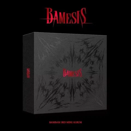 Альбом BamBam - 3rd Mini Album [BAMESIS]
