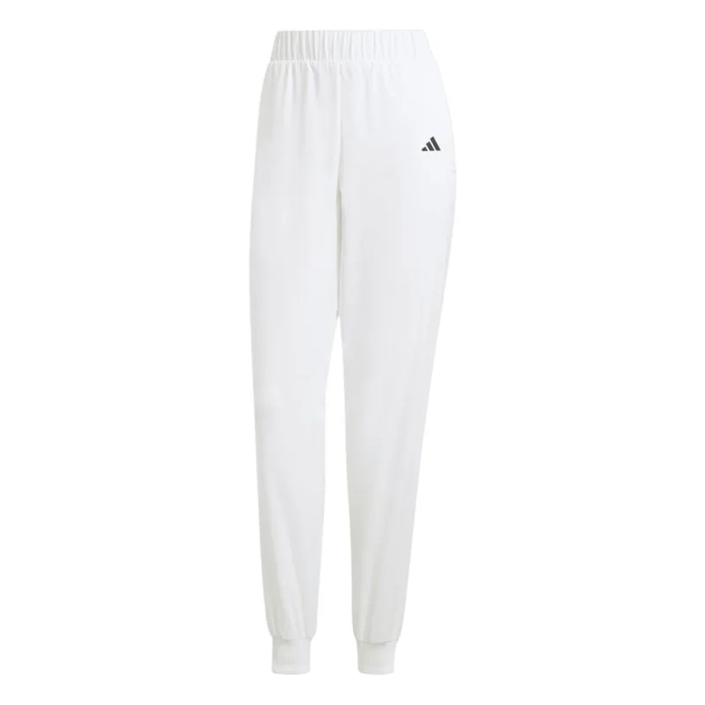 Женские теннисные брюки Adidas Tennis Walk On - white