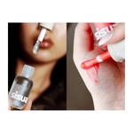 Плампер для губ UNLEASHIA Popcorn Syrup Lip Plumper No. 1 Strawberry Creaml