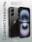 Чехол накладка iPhone 15 Pro 6.1" Gurdini силикон Ultra Twin 1 mm с защитой камеры серый