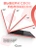 Чехол Gurdini для Macbook Air 13" New 2018 накладка пластик матовый Coral