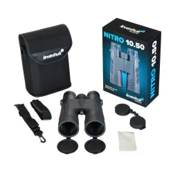 Бинокль Levenhuk Nitro 10x50 - изображение 9