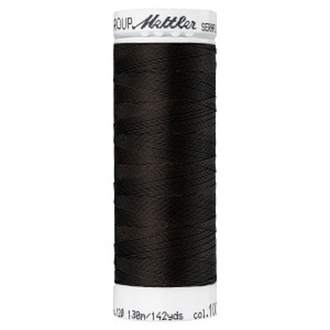 Нить для эластичных тканей SERAFLEX 120, 130 м, Mettler, 1002