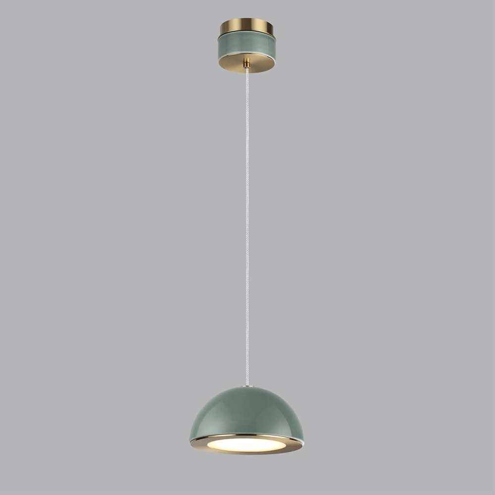 Подвесной светодиодный светильник Odeon Light LULU 5452/6L ODL_EX LED 6W 3000K