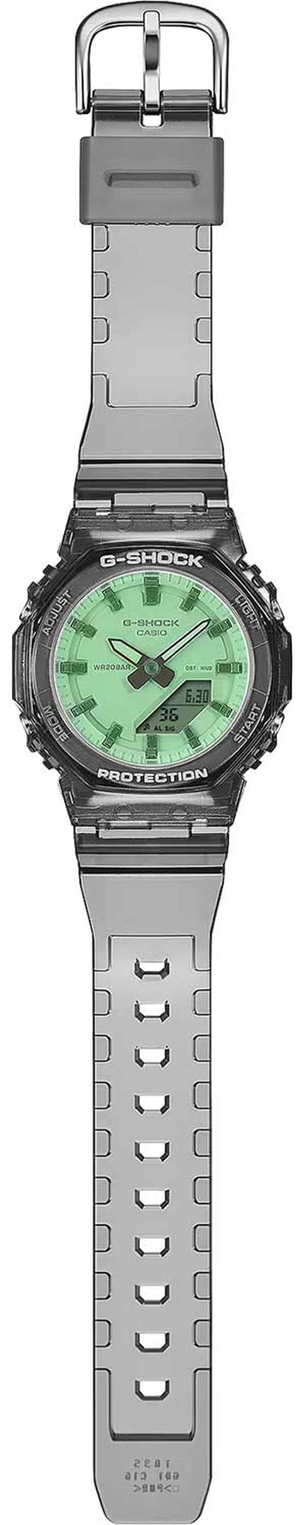 Часы Casio GMA-P2100SR-1A