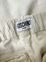 Вельветовые брюки Moschino, 140