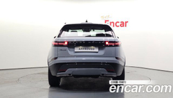 Land Rover Range Rover Velar 2.0 P250 Dynamic SE — 2026