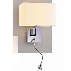 Бра 14000 14202/A LED white Newport