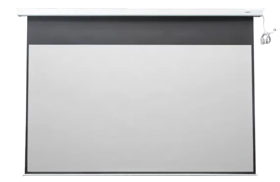 [LMC-100107] Экран с электроприводом Lumien Master Control