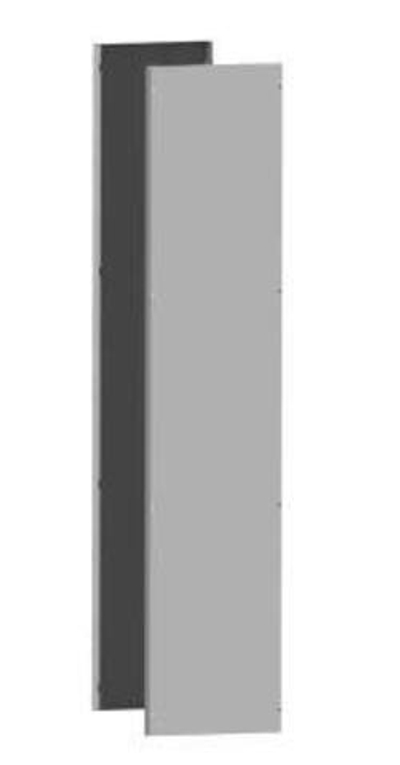 Панели боковые, для шкафов CQE 1600 x 800мм, 1 упаковка - 2шт.