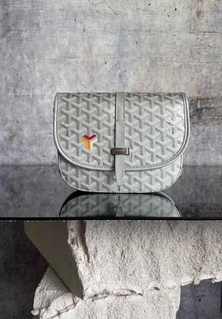 Сумка через плечо Goyard Belvedere PM