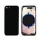 Корпус для Apple iPhone 8 (Black) A+ CE RU PCT