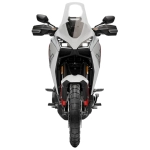 Мотоцикл Moto Morini X-CAPE 700 Gold Spoke Wheel, белый