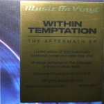 Within Temptation / The Aftermath (Clear Vinyl)(Picture Disck)(EP)