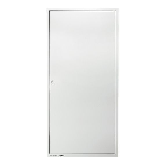 Щит встраиваемый стальной 144 модуля (6х24) метал.дверца Schrack Technik Modul 160 Compact ILC2U624--