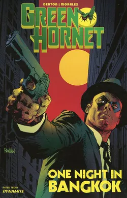 Green Hornet One Night In Bangkok #1 (One Shot) (Cover A)