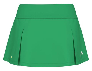 Теннисная юбка Head Dynamic Skort - конфетно-зеленый