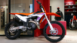 KTM 250 SX, 24
