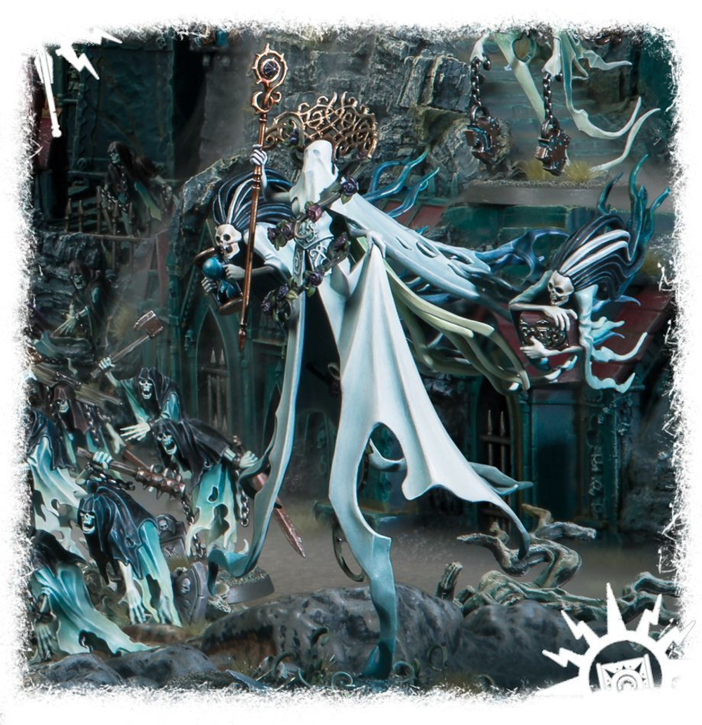 Lady Olynder, Mortarch of Grief