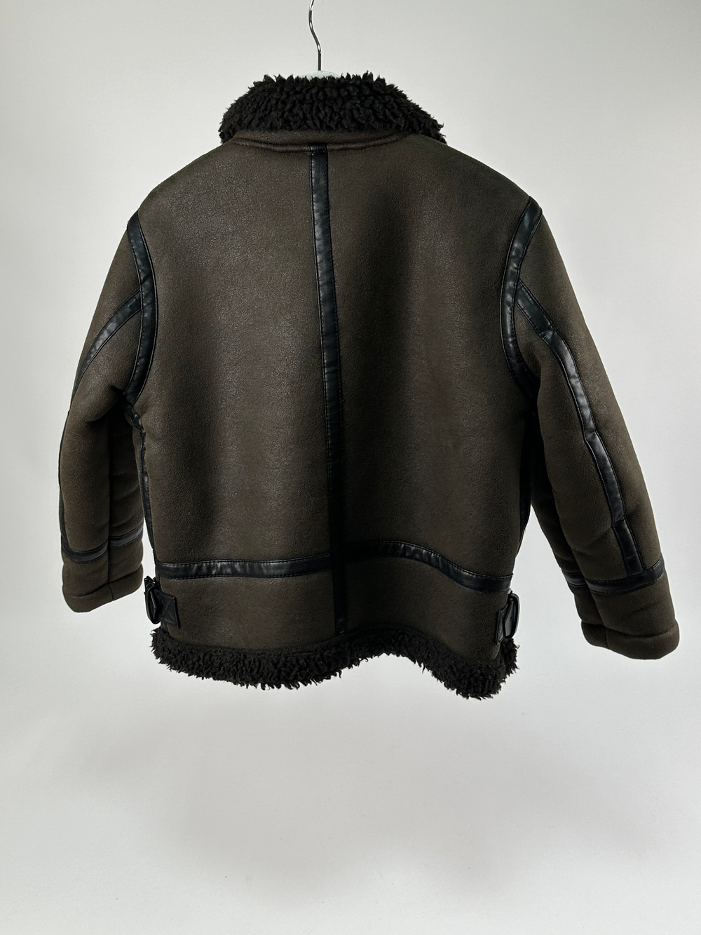 Дубленка Zara
