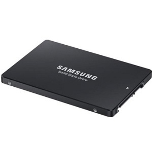 Жесткий диск SSD 2.5" 960Gb Samsung PM893, 550/520MBs, 30000 IOPS, TLC 3D NAND, SATA-III (MZ7L3960HCJR-00A07)