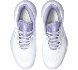 Женские теннисные кроссовки Asics Gel-Resolution X - white/bluebell