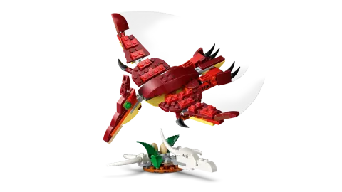 Конструктор LEGO Creator 3in1 31379 Fierce Dinosaur