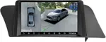 Магнитола для Lexus RX270, RX350 AL10 2012-2015 (ШГУ цветной, поддержка штатного меню, рамка тип 2) - Teyes CC3-2K-360 монитор 9.5" 2K QLED на Android 10, Быстрая, CarPlay, 4G SIM-слот, 4 камеры в комплекте