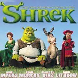 Виниловая пластинка OST — Shrek