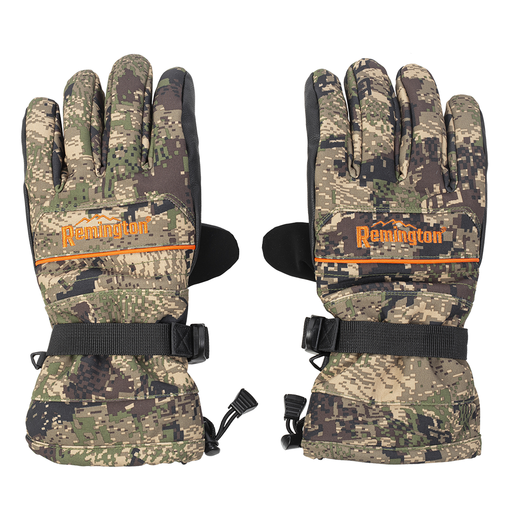 Перчатки Remington Activ Gloves Green Forest
