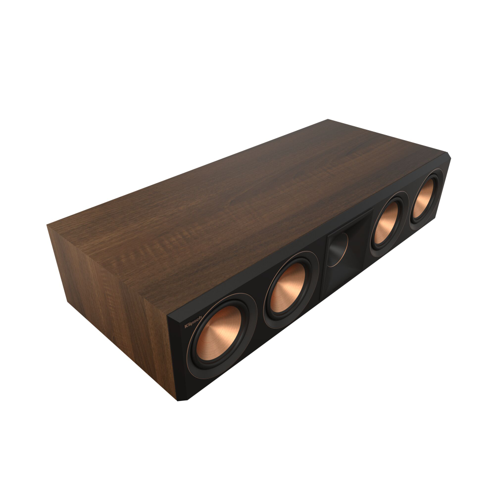 Центральный канал Klipsch RP-504C II Walnut