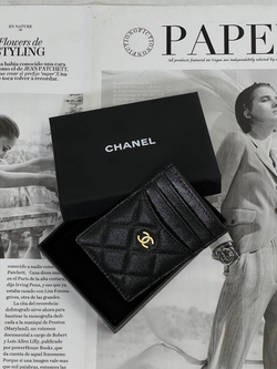 Картхолдер CHANEL