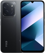 Смартфон Xiaomi POCO C85 6/128Gb Черный
