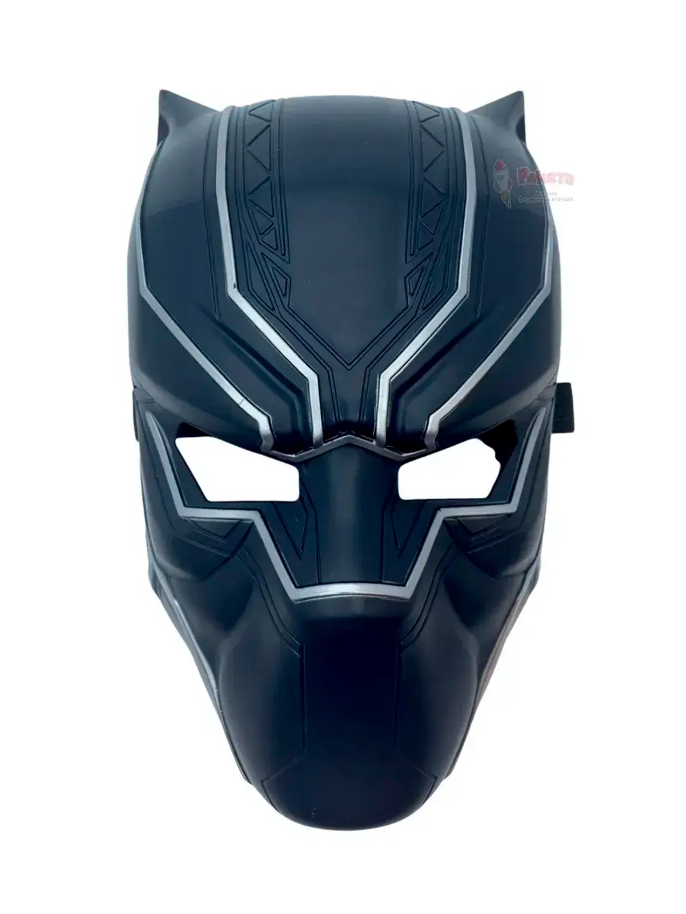 Маска Черная Пантера Марвел Black Panther ZD Toys 1927-05