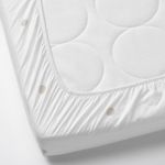 Комплект постельного белья IKEA DROMSLOTT (ДРЕМСЛОТТ), Детский, Бежевый, 60x120 см