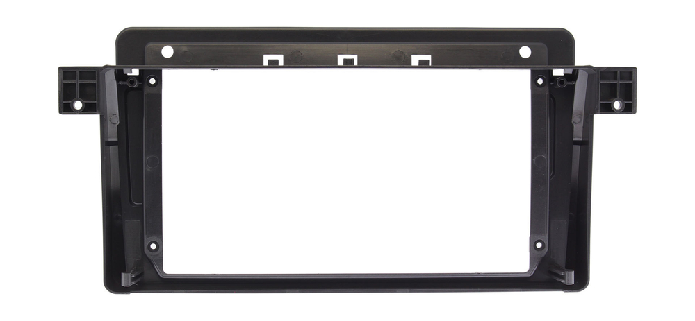 Переходная рамка магнитолы BMW 3-SERIES, E46 1998-2006 9 дюймов