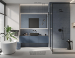 Цемент микс низ 03 / Cement multi wall 03 300х600 (1-й сорт)