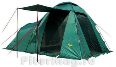 Палатка Canadian Camper Hyppo 3