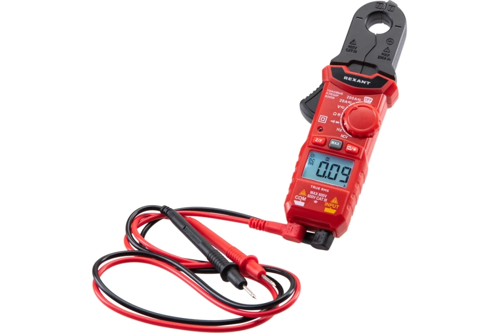 Токовые клещи R200D 13-3220