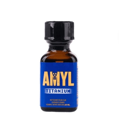 Попперс AMYL TITANIUM 24ML