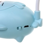 Настольная лампа «Sweet - Зверюшка» LED, USB 3w 5v, Голубой