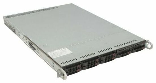 Сервер Supermicro SuperServer SYS-1028R-TDW