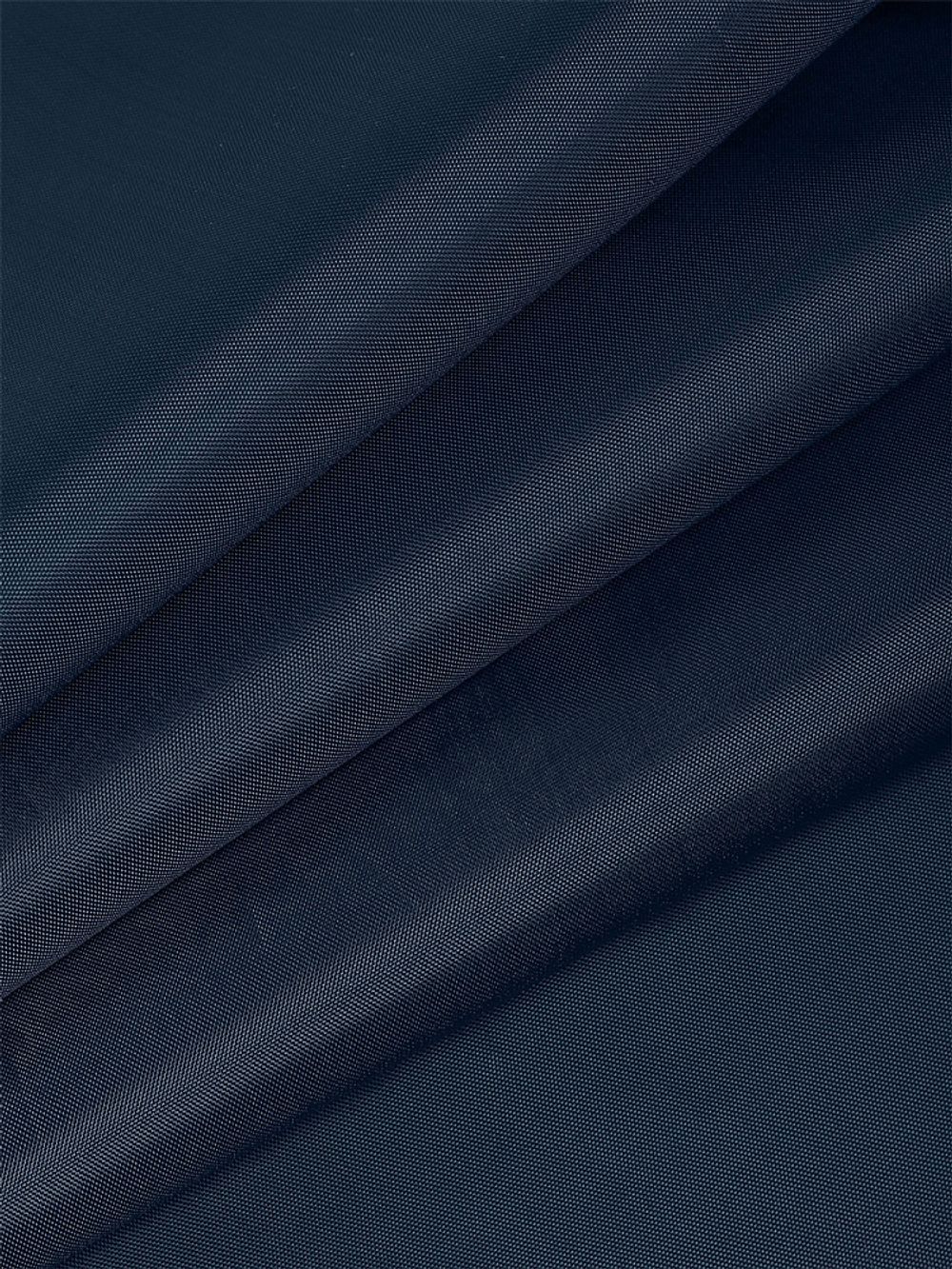 Оксфорд 200D PU1000 78 г/м², 150 см / 5 метров, ОКС.TBY200D.S058.5, S058 т.синий