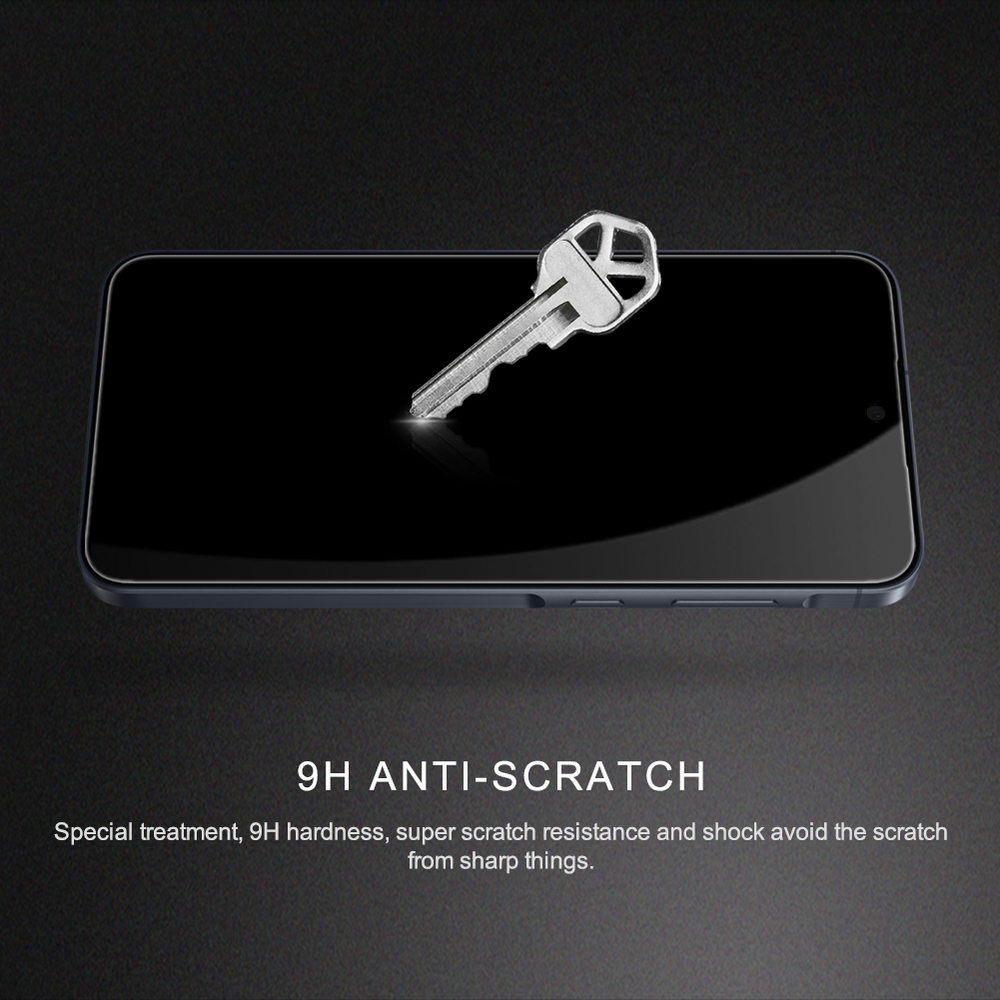 Защитное закаленное стекло от Nillkin для Samsung Galaxy A55 5G, серия CP+PRO Anti-Explosion Glass Screen Protector