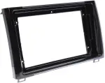 Магнитола для Toyota Tundra 2 2013-2022 - Teyes CC4 монитор 9.2" 2K QLED на Android 14, Быстрейшая, Snapdragon 680, DSP, CarPlay, 4G SIM-слот