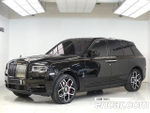 Rolls-Royce Cullinan 6.7 V12 Black Badge — 2024