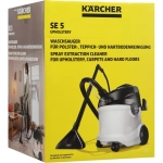 Пылесос моющий Karcher SE 5 1000Вт белый/черный (в компл.:1мешок)