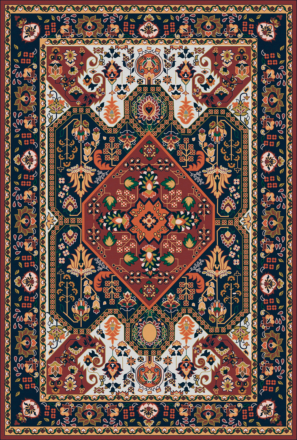Коллекция Arabesque