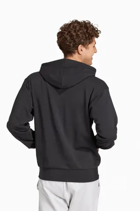 Кофта adidas Feelcozy French Terry HD - черный