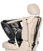 Автокресло Carrello Asteroid ST-3 Isofix 0-1-2-3